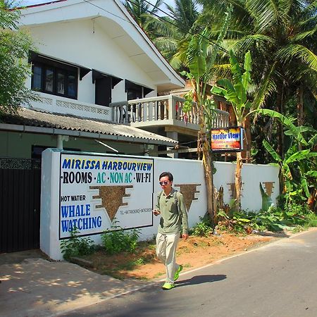 Mirissa Harbour View Hotel Exterior photo
