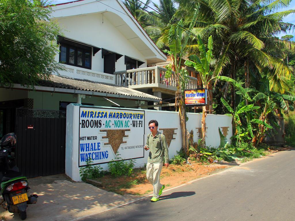 Mirissa Harbour View Hotel Exterior photo
